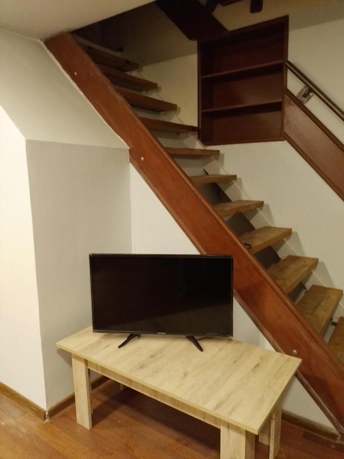 Delux Duplex Apartment In Old City Baku Exterior foto